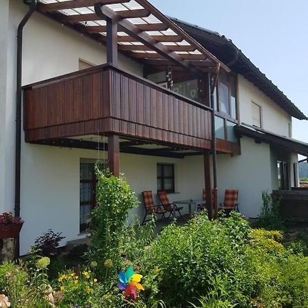 Isoldes Ferienparadies Apartment Heiligkreuzsteinach Екстериор снимка