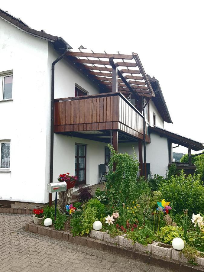 Isoldes Ferienparadies Apartment Heiligkreuzsteinach Екстериор снимка