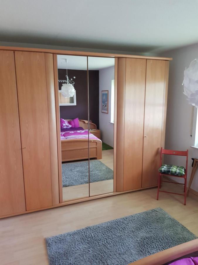 Isoldes Ferienparadies Apartment Heiligkreuzsteinach Екстериор снимка